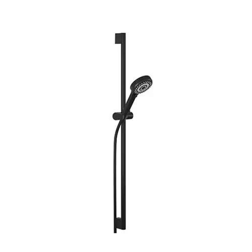 KLUDI-DIVE Brause-Set Dive S 1S 900 MM mattschwarz, 6891039-00, Artikel in Kategorie